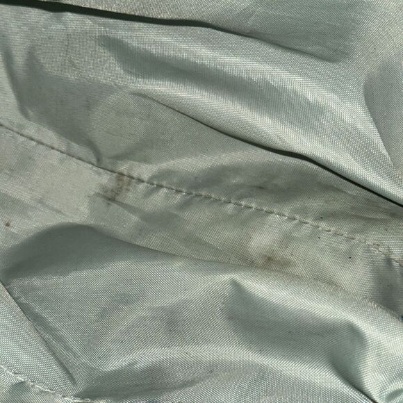 Kipling Jeremiah Tote Shoulder Bag Multicolor Aztec Geometric Print Zip Closure - Picture 8 of 10